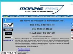 Sites similar to marine-pro.com