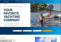 Sites similar to marine-project.com