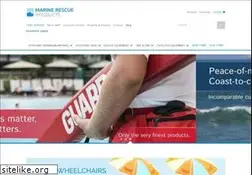 Sites similar to marine-rescue.com