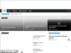 Sites similar to marine-review.com