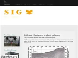 Sites similar to marine-seismic-equipments.net