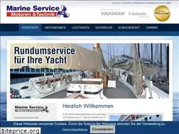Sites similar to marine-service-rostock.de