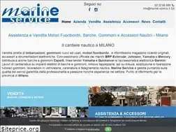 Sites similar to marine-service.it
