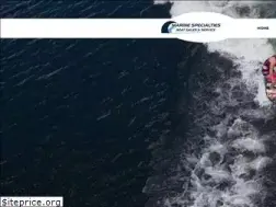 Sites similar to marine-specialties.com