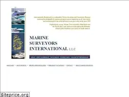 Sites similar to marine-surveyor.biz