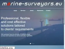 Sites similar to marine-surveyors.eu