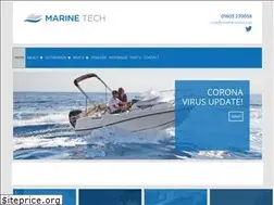 Sites similar to marine-tech.co.uk