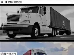 Sites similar to marine-trans.com