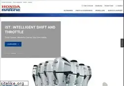 Sites similar to marine.honda.com