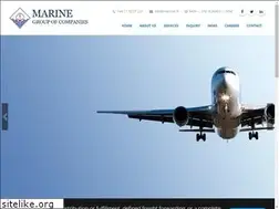 Sites similar to marine.lk