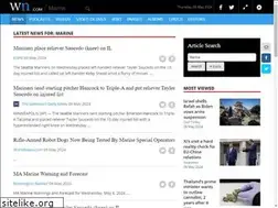 Sites similar to marine.net