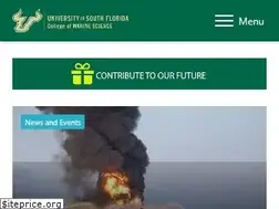 Sites similar to marine.usf.edu