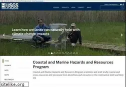 Sites similar to marine.usgs.gov