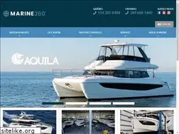 Sites similar to marine360.ca