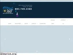Sites similar to marine360sc.com