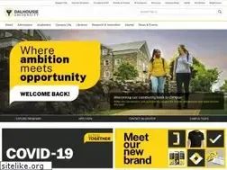 Sites similar to marineaffairsprogram.dal.ca