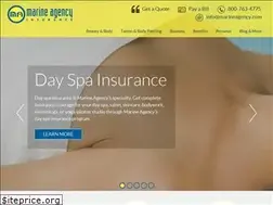 Sites similar to marineagency.com