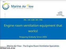 Sites similar to marineairflow.com