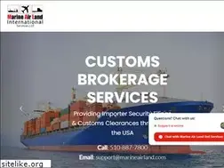 Sites similar to marineairland.com