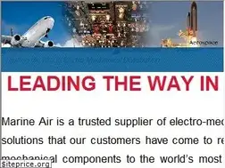 Sites similar to marineairsupply.com
