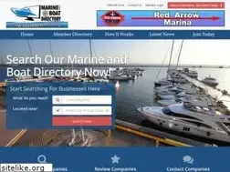 Sites similar to marineandboat.directory