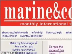 Sites similar to marineandcommerce.com