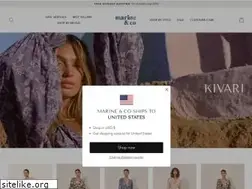 Sites similar to marineandcostore.com