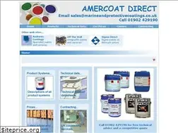Sites similar to marineandprotectivecoatings.co.uk