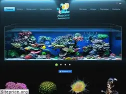 Sites similar to marineaquariums.ru
