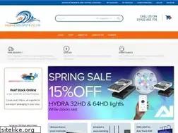 Sites similar to marineaquatics.co.uk