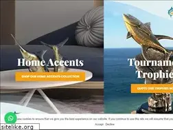 Sites similar to marineartandtrophies.com