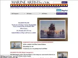 Sites similar to marineartists.co.uk