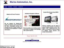 Sites similar to marineautomation.com