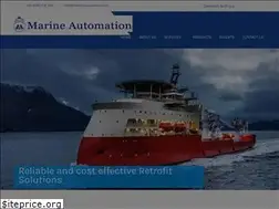 Sites similar to marineautomation.in