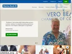Sites similar to marinebankandtrust.com