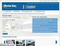 Sites similar to marinebay.com