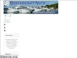 Sites similar to marinebedarf-nord.com