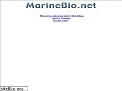 Sites similar to marinebio.net