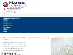 Sites similar to marineblueusa.com