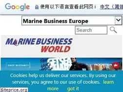 Sites similar to marinebusiness-world.com