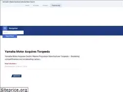 Sites similar to marinebusiness.com.au