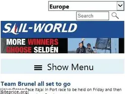 Sites similar to marinebusinessworld.com