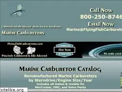 Sites similar to marinecarburetor.com
