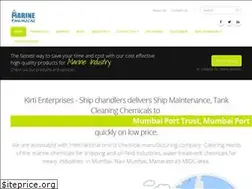 Sites similar to marinechemical.in