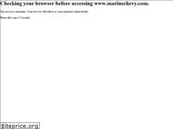 Sites similar to marinechevy.com