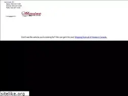 Sites similar to marinechrysler.com