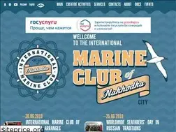 Sites similar to marineclub.info