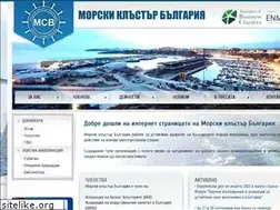 Sites similar to marinecluster.com