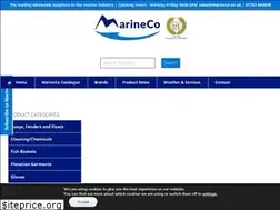 Sites similar to marineco.co.uk