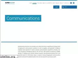 Sites similar to marinecommunications.com